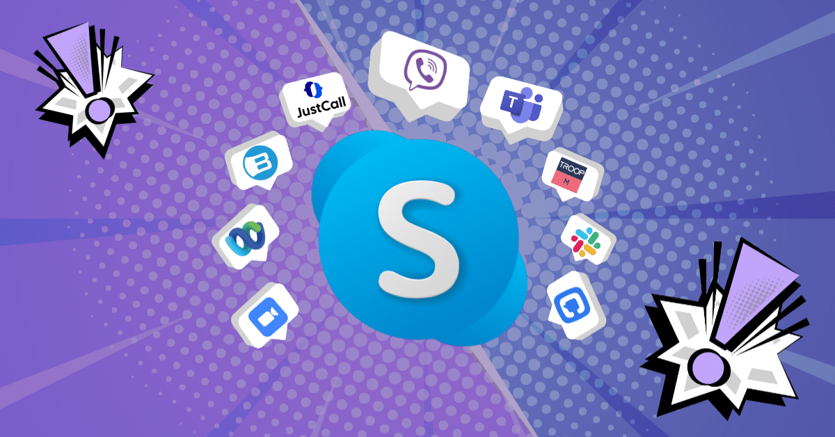 Best Skype alternatives