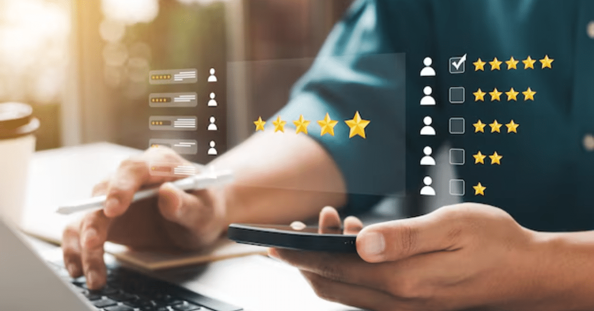 Online Reputation Software