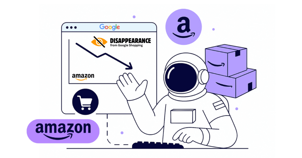 Amazon Exits Google Shopping Ads - What This Means for Online Retail?