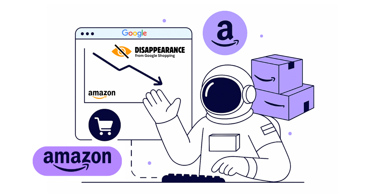 Amazon Exits Google Shopping Ads - What This Means for Online Retail?