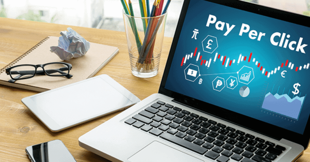 New pay per click software