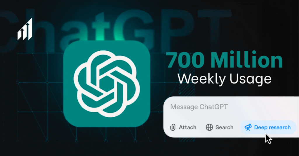 ChatGPT Weekly Usage Nears 700 Million, OpenAI Confirms