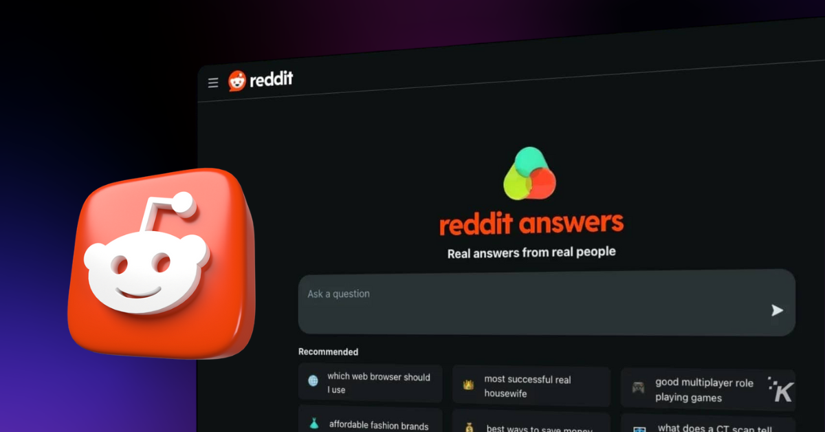 Reddit Plans to Replace Google as Your Main Search Tool