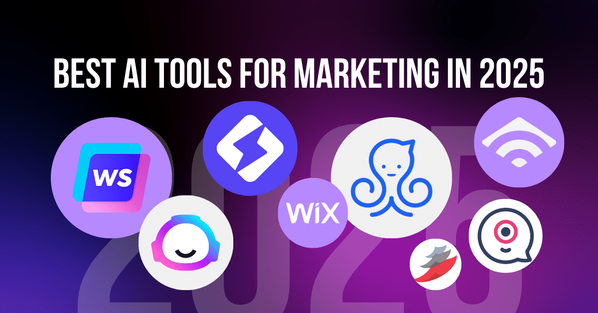 ai tools for marketing