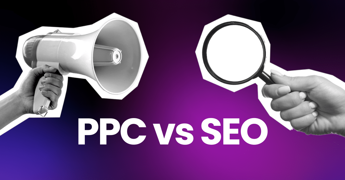 SEO vs PPC