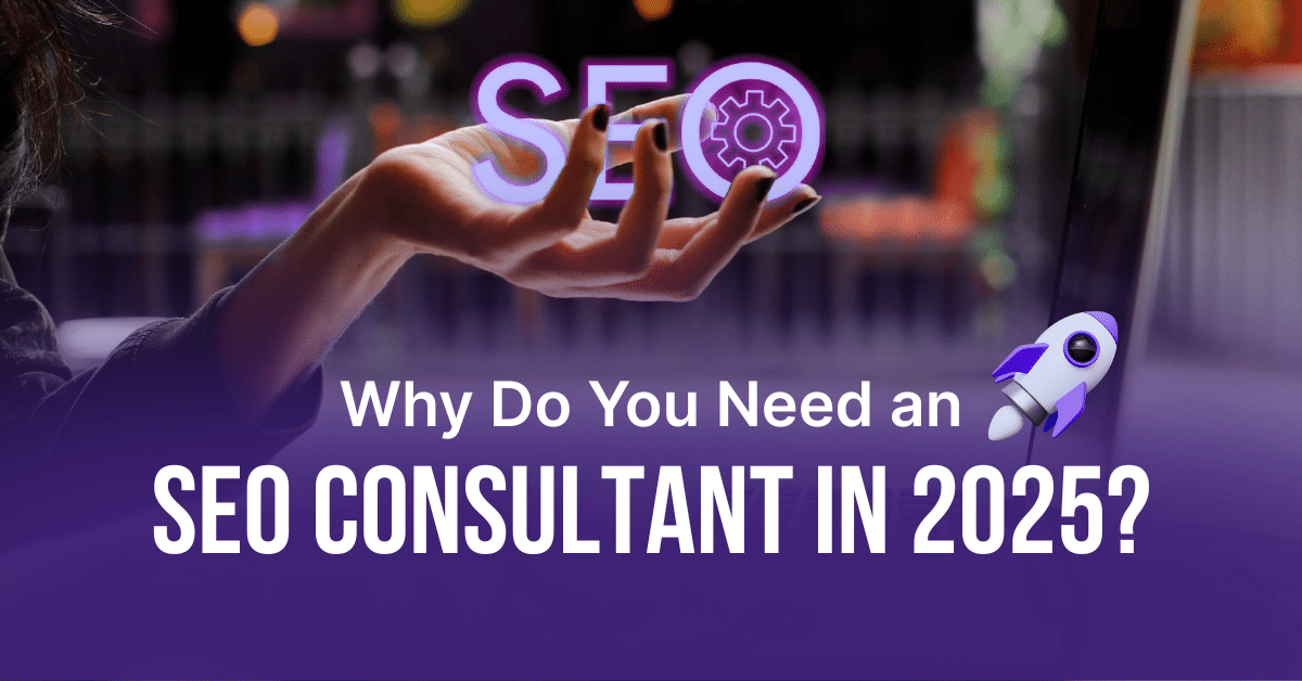International SEO Consultant