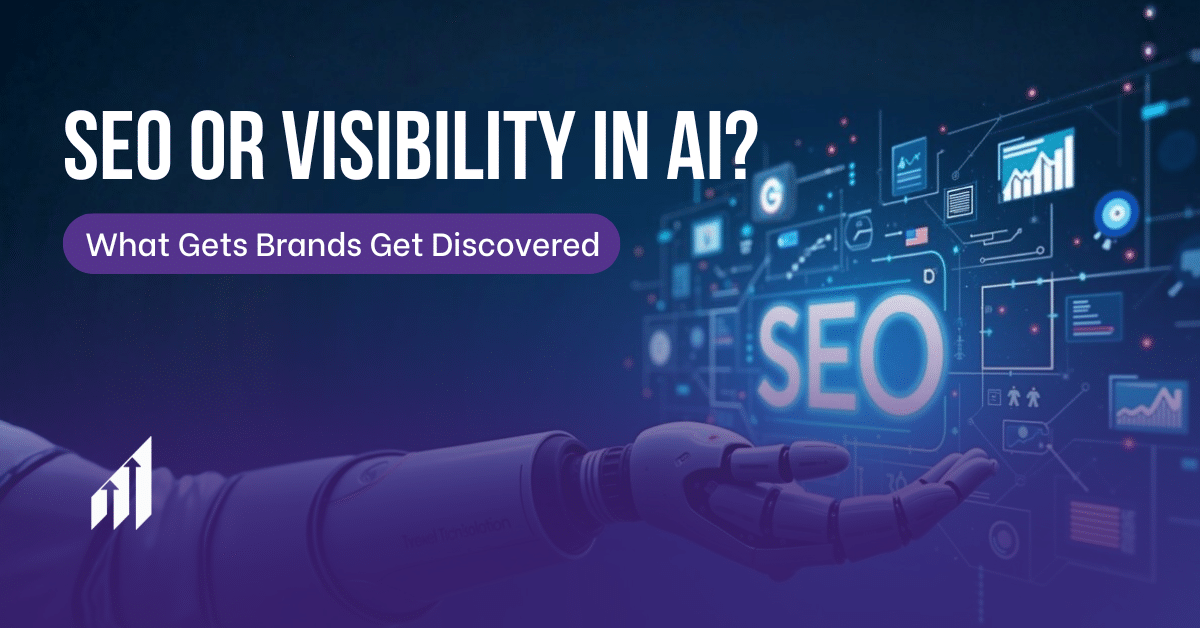 Visibility in AI