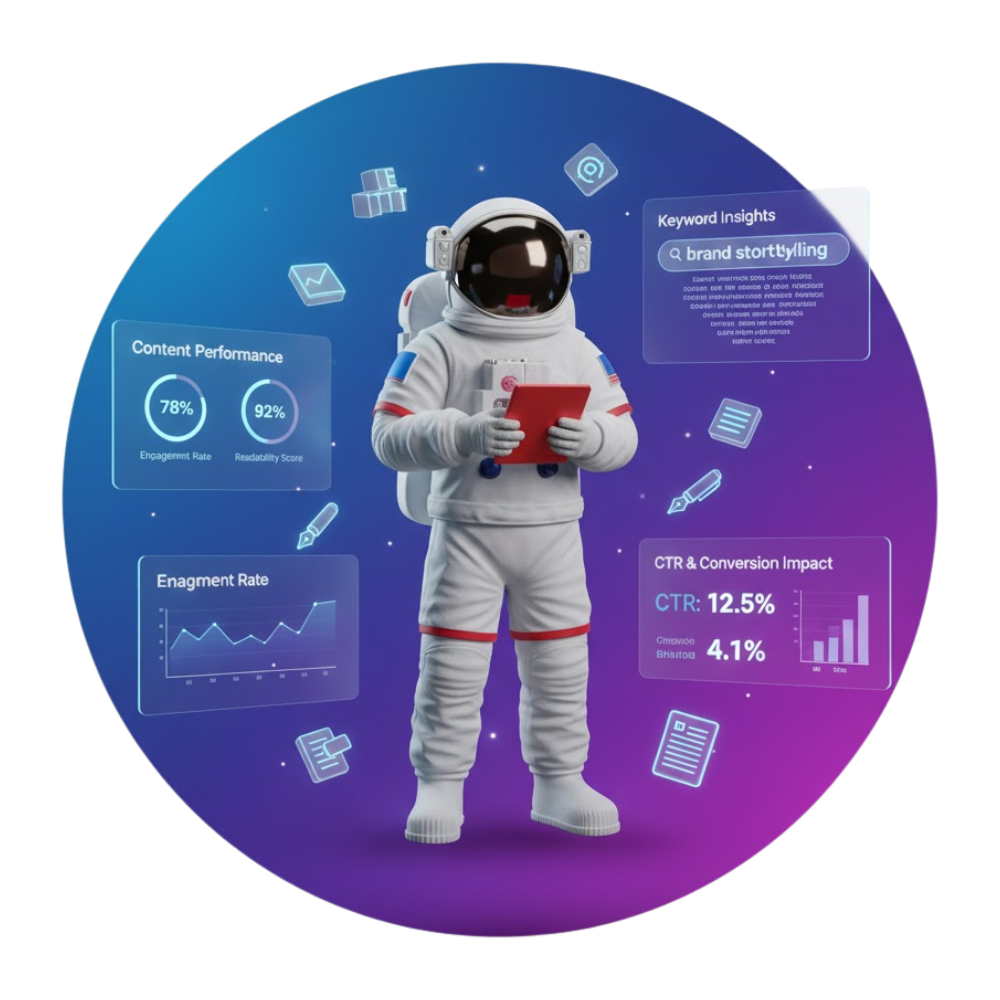 Copywriting Services