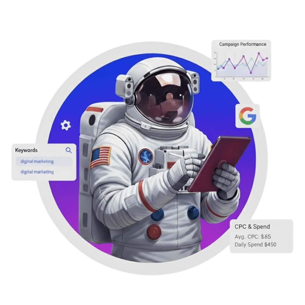 Google Ads Management Services