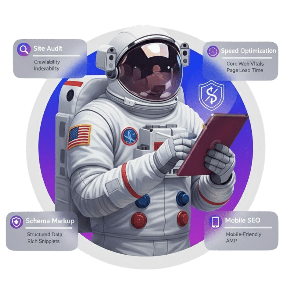 technical SEO services