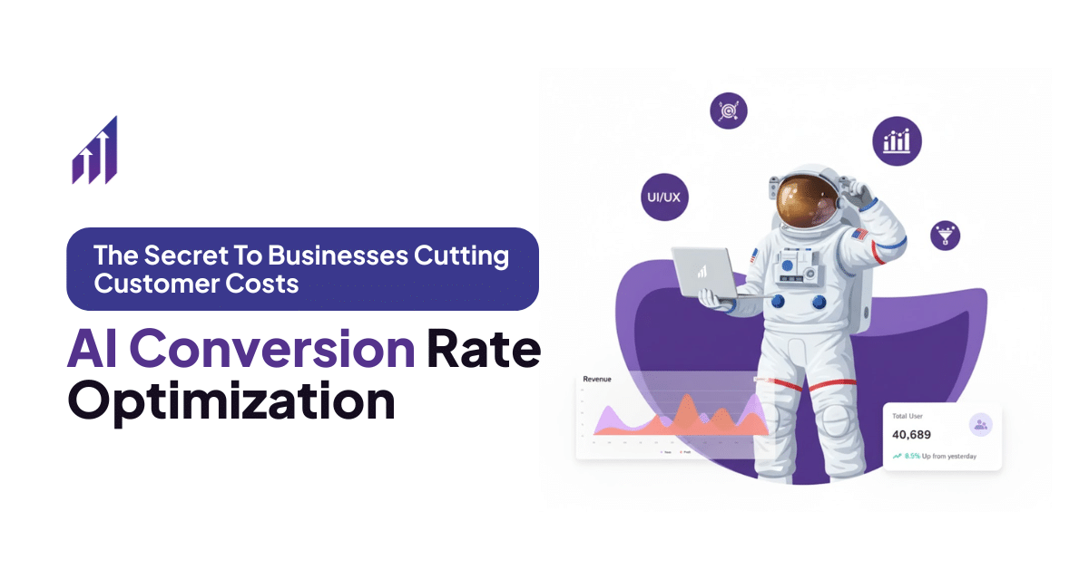 AI Conversion Rate Optimization
