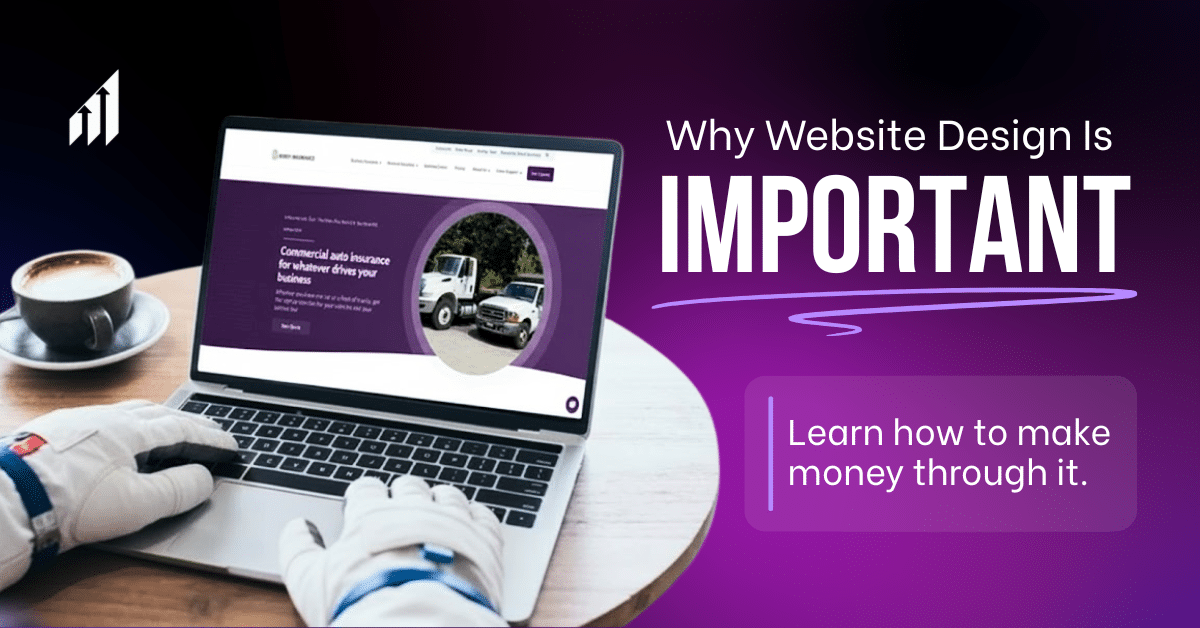 Why Website Design is Important