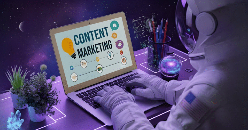 Advantages of content marketing