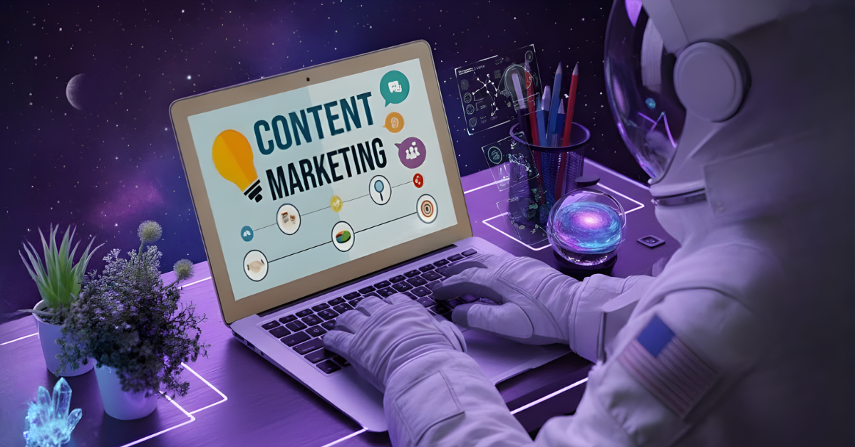 Advantages of content marketing