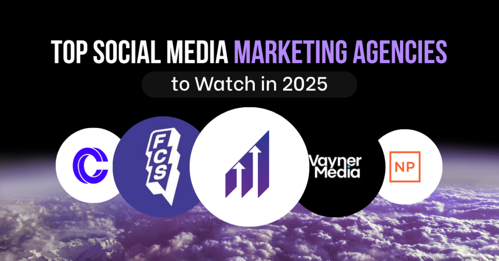 Top social media marketing agencies