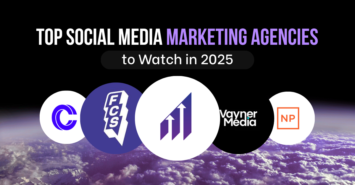 Top social media marketing agencies