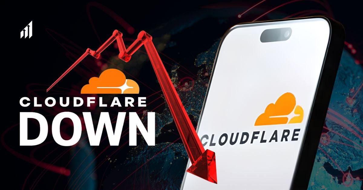 Cloudflare Collapses
