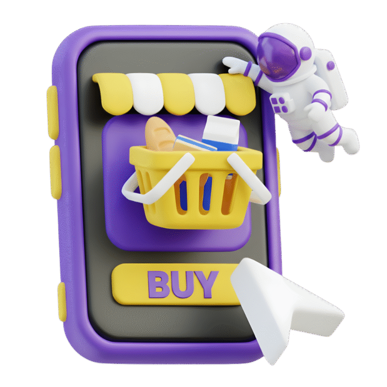 Professional eCommerce Website Design Services to Revamp Your Online Store