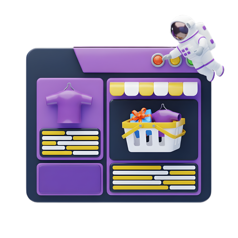 ecommerce website design services