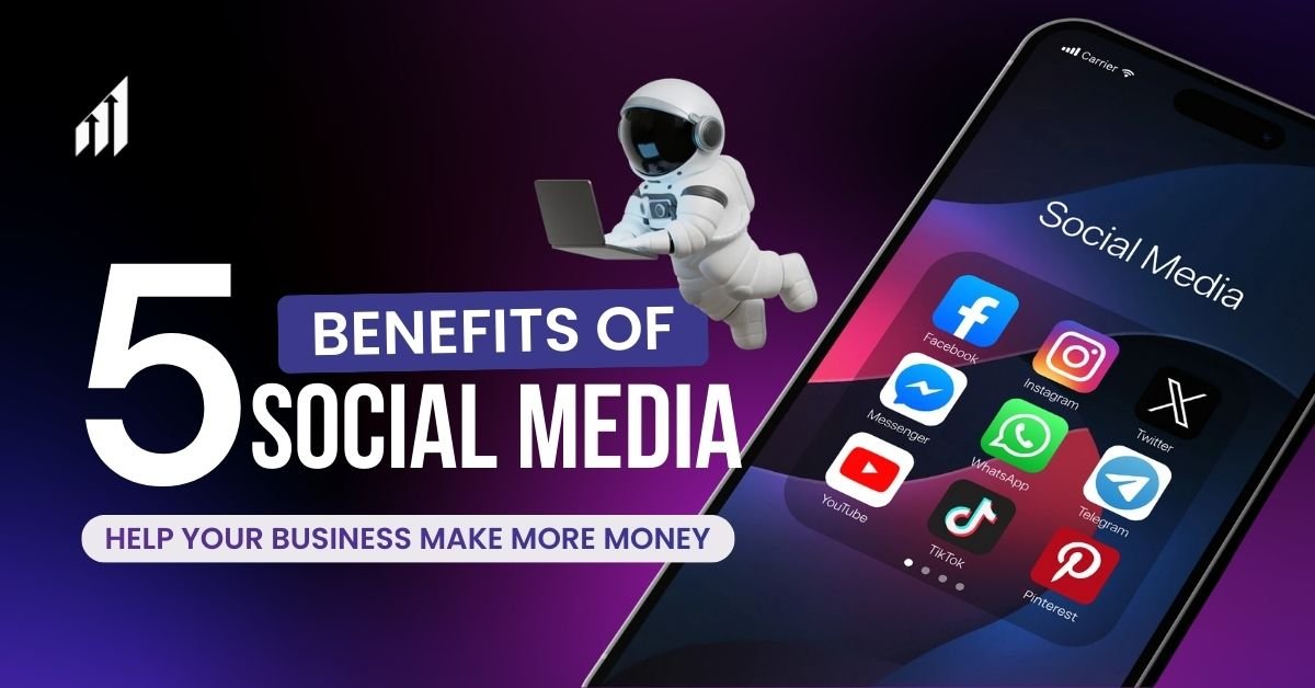 Benefits of Social Media