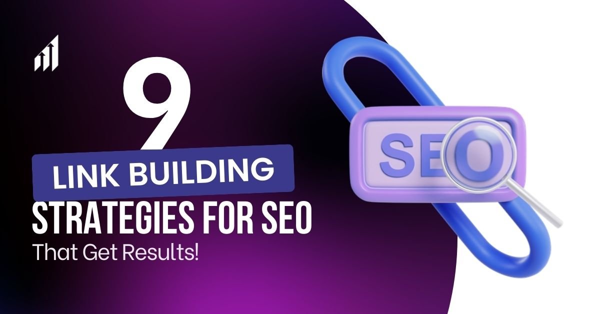 Link Building Strategies for SEO