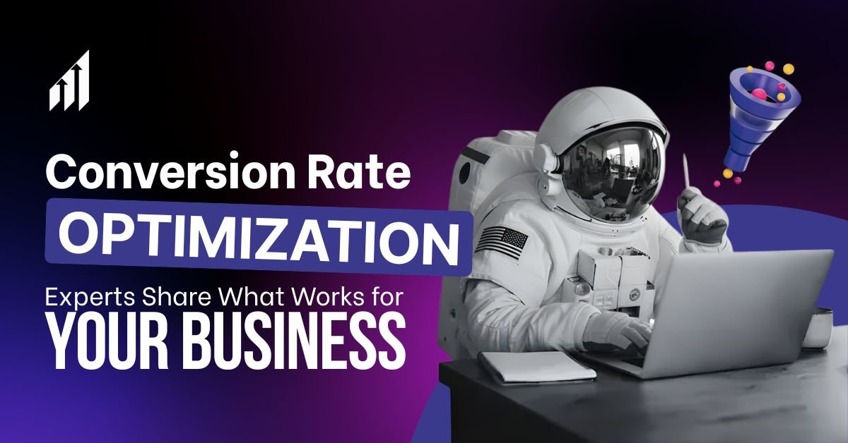 Conversion Rate Optimization Experts
