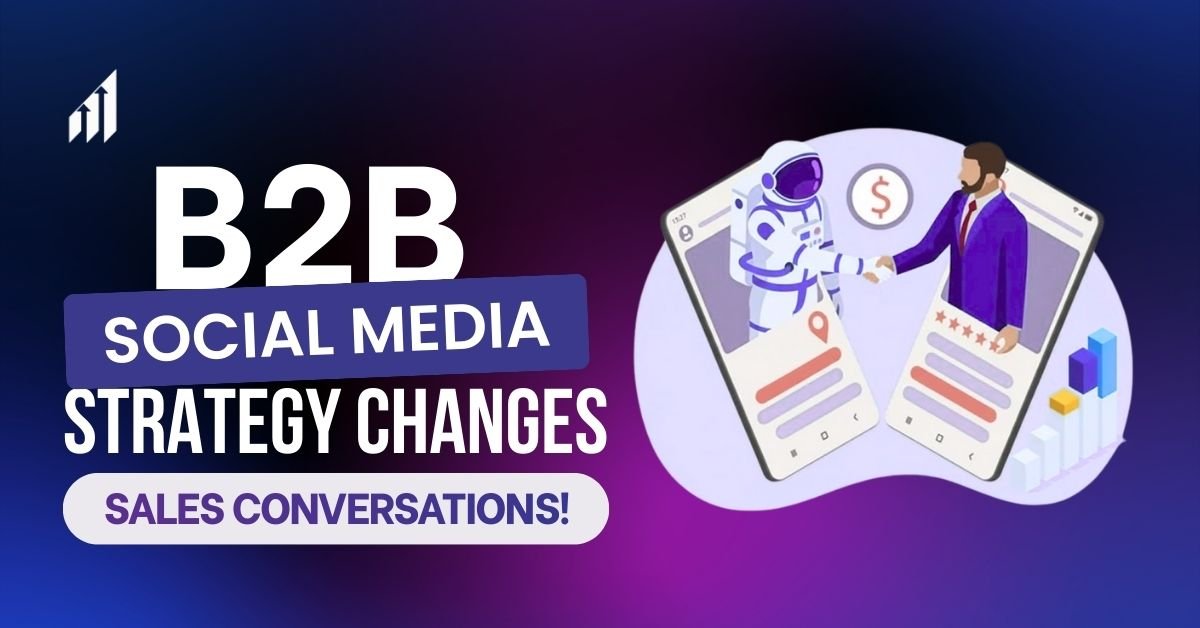 B2B Social Media Strategy