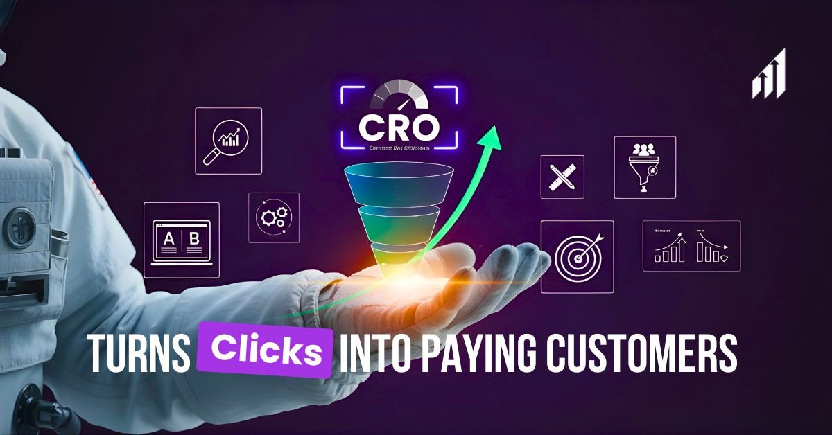 Conversion Rate Optimization Consultant