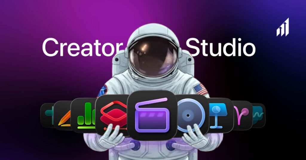 Apple Creative Studio