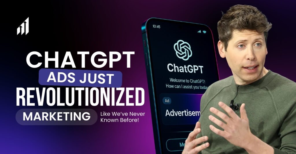 ChatGPT Ads