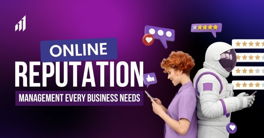 Tips of Online Reputation Management