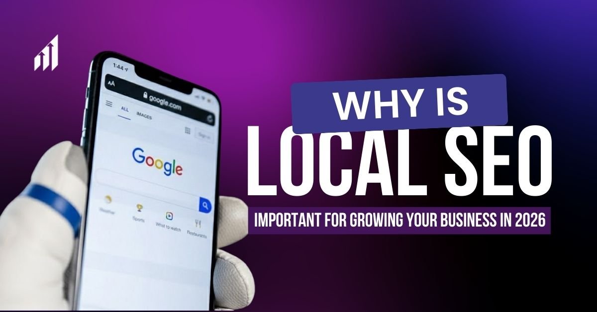Why Is Local SEO Important