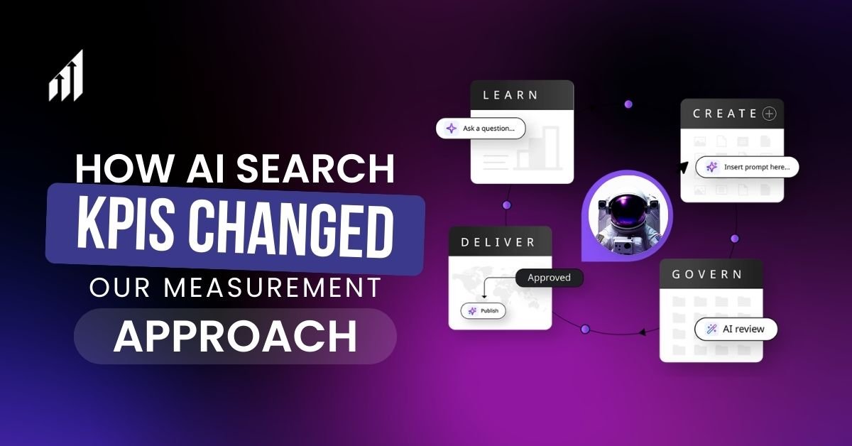 AI search KPIs