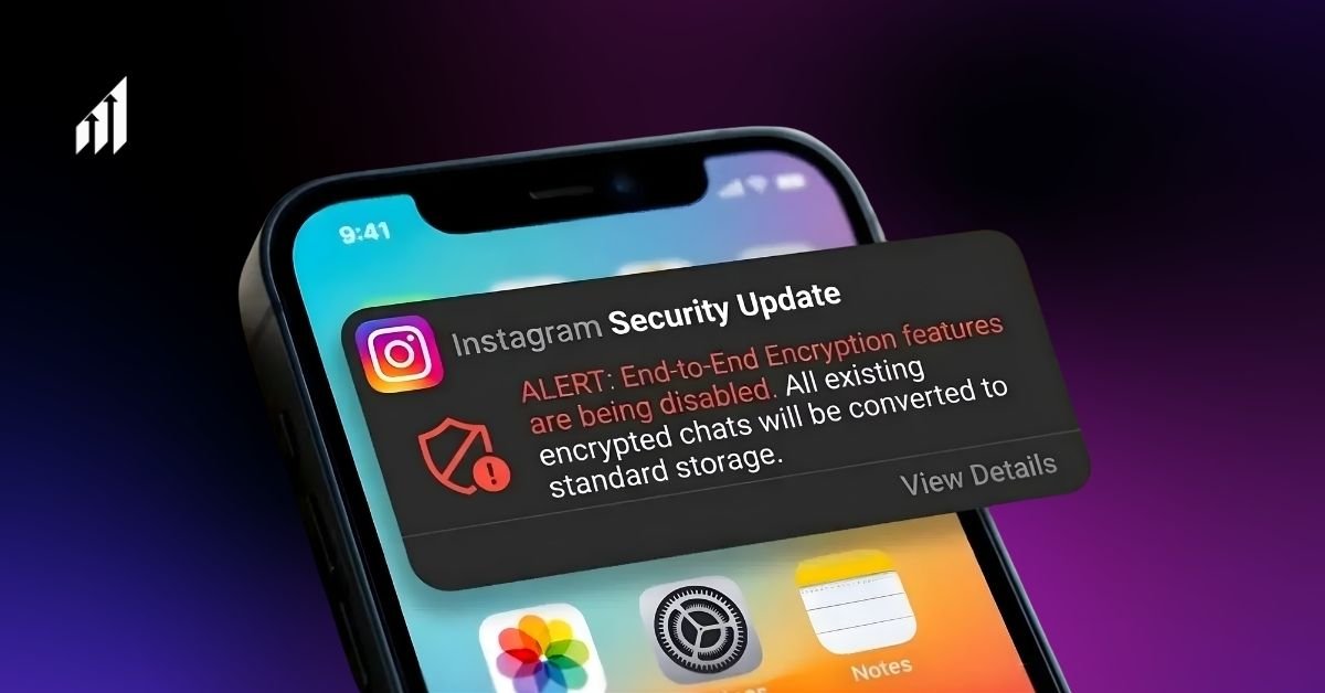 Meta Ends End-to-End Encryption