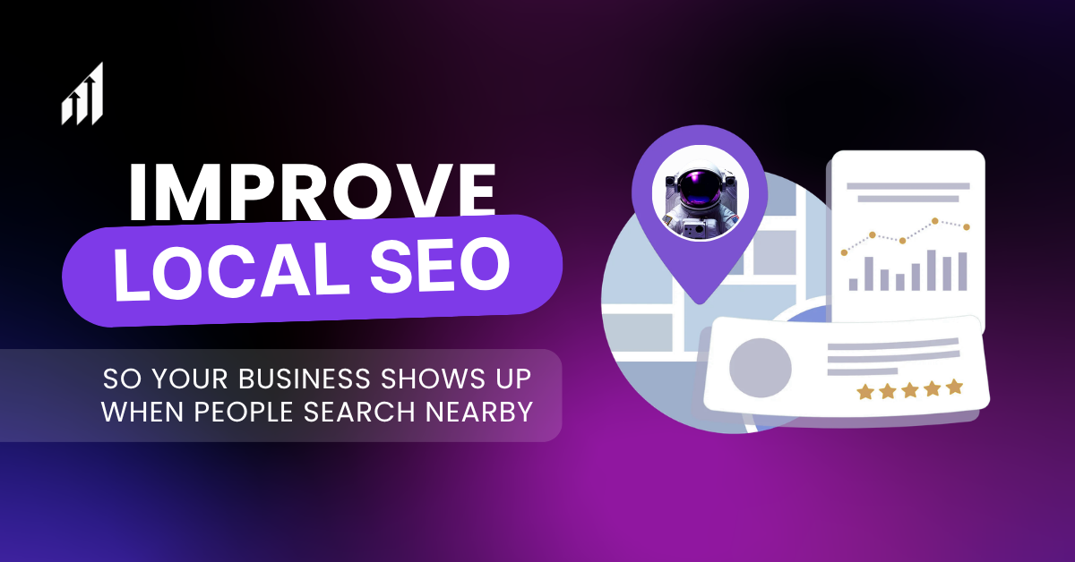 How to Improve Local SEO