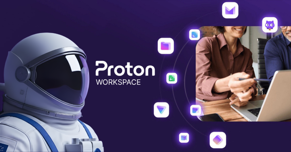 Proton Launches Encrypted Google Workspace Alternative With Built-In Video Calls