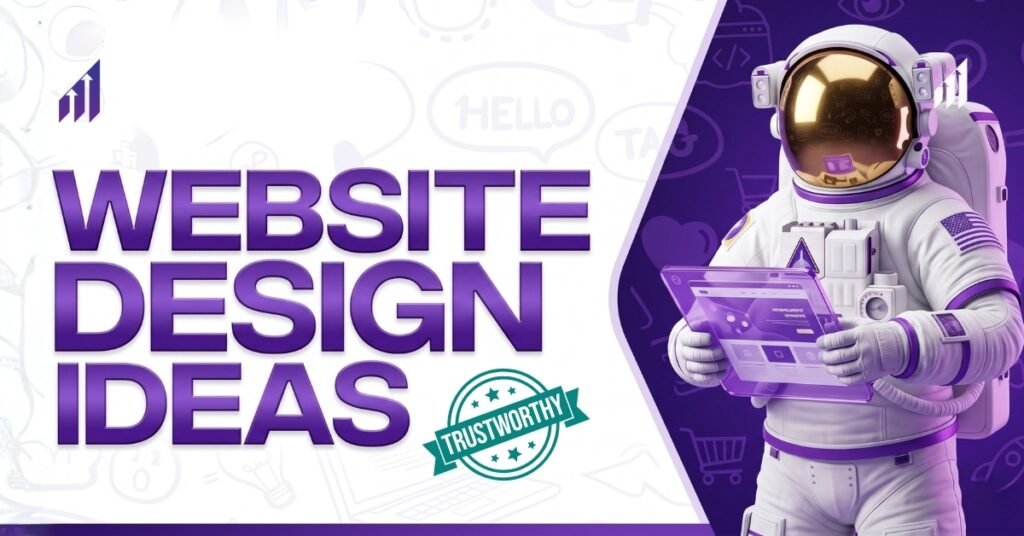 Website Design Ideas