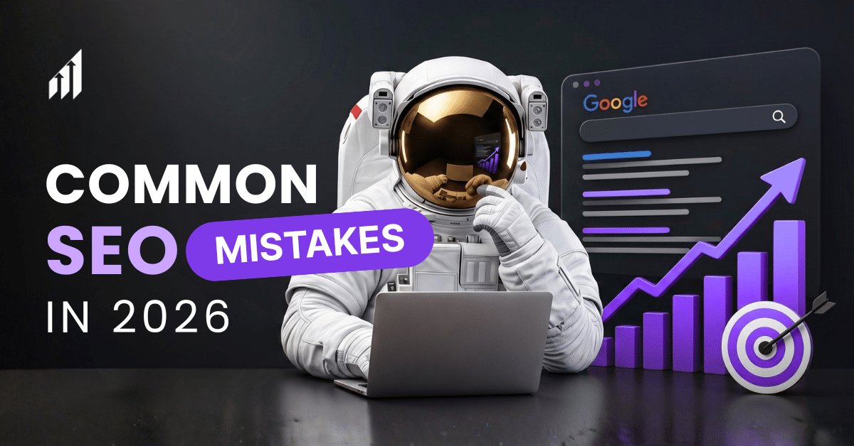 SEO mistakes