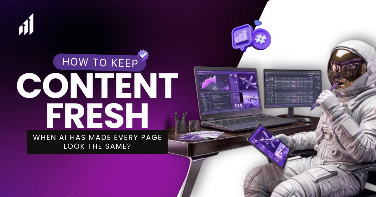 How to Keep Content Fresh with AI