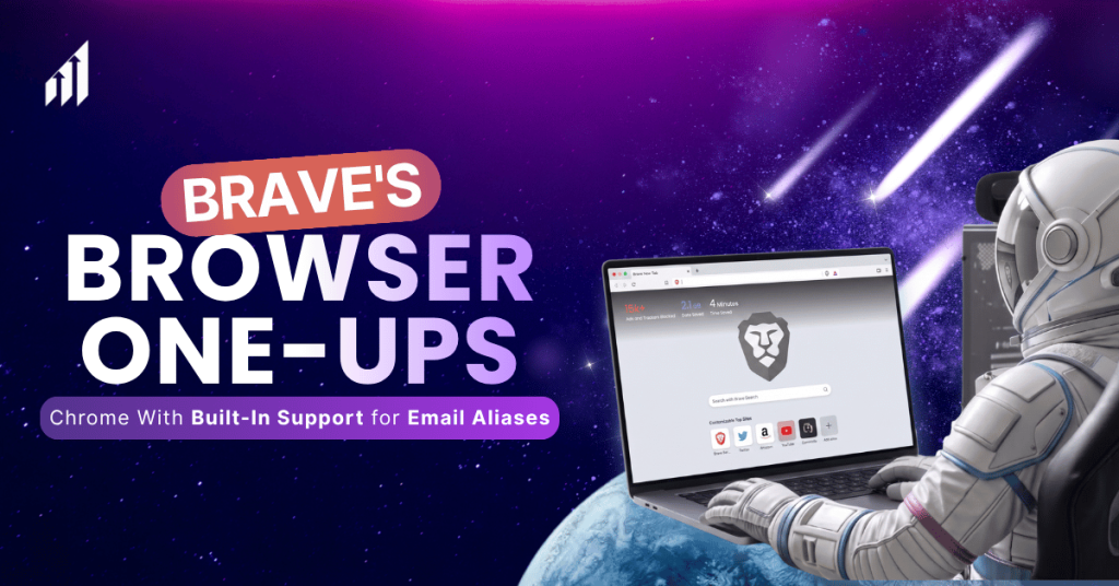 Brave Browser Support for Email Aliases